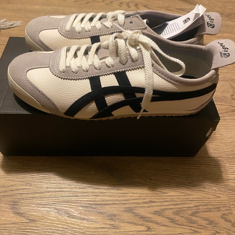 Onitsuka Tiger Vintage Mexico 66 black birch